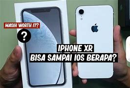 Iphone Xr Ram Berapa Gb