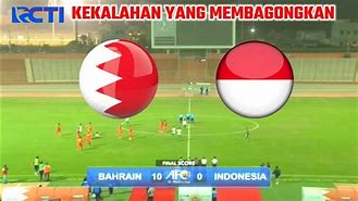 Live Bola Indonesia Vs Bahrain Ilegal Match