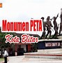 Peta Wisata Kota Blitar